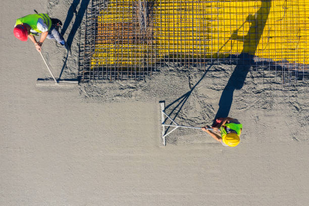 Best Commercial Concrete Services in Reed Creek, GA