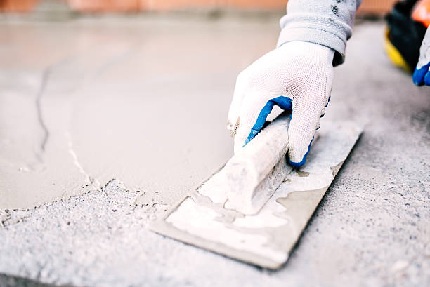 Best Concrete Slab Construction in Reed Creek, GA